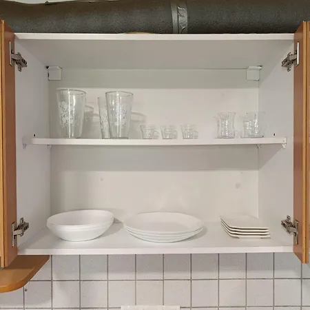 Apartament Quiet For Four People *
