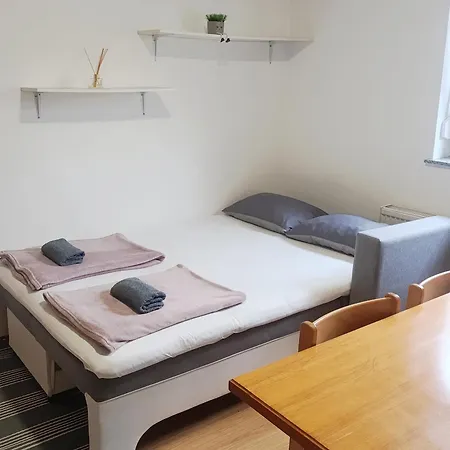 Apartament Quiet For Four People