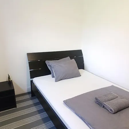 Apartmán Quiet For Four People