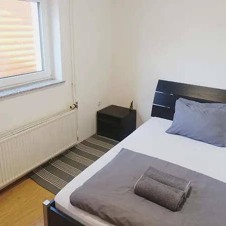 Quiet For Four People Apartament